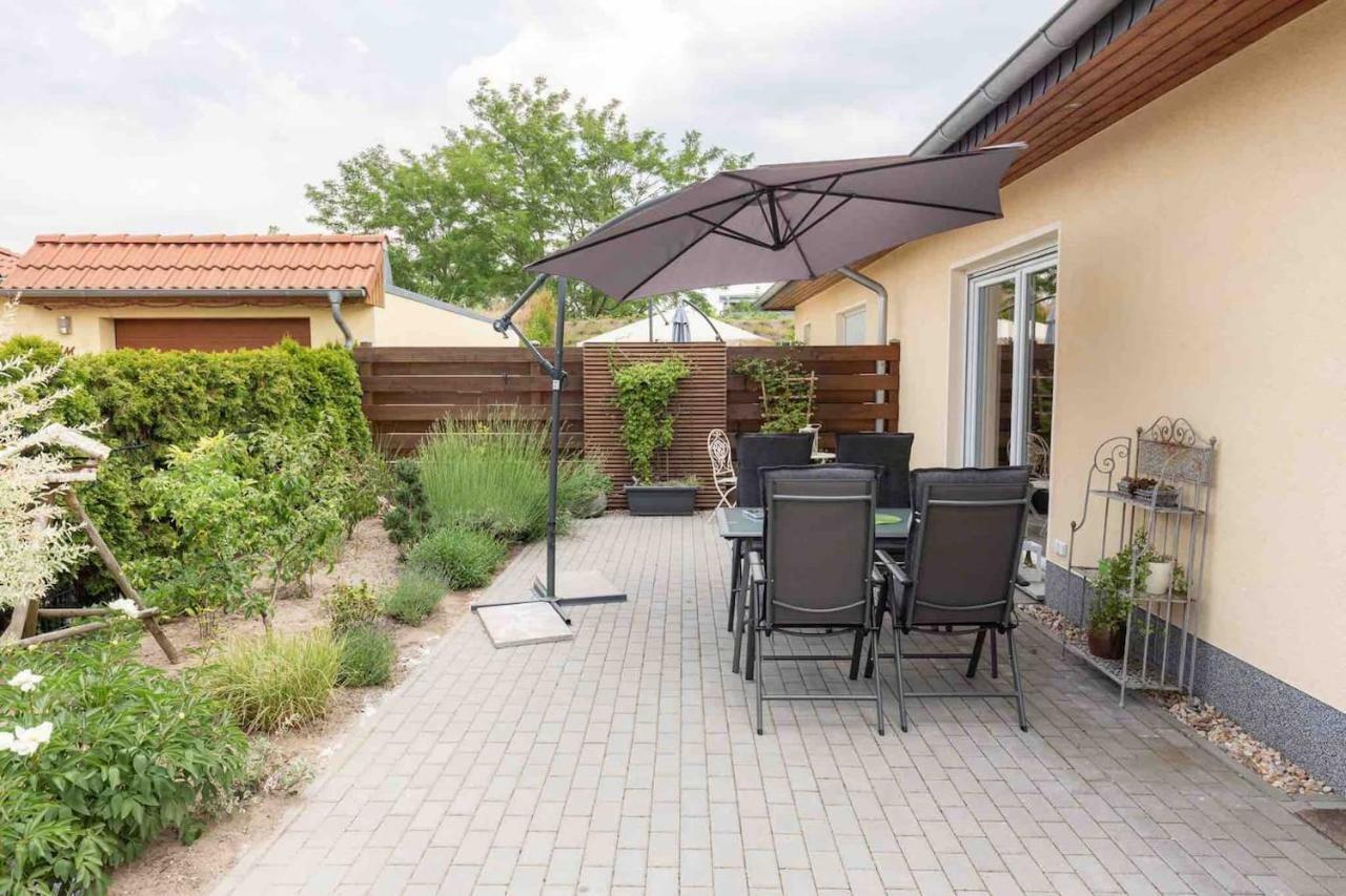 Havel Ferienhaus Brandenburg, Naehe Beetzsee Brandenburg  Екстер'єр фото